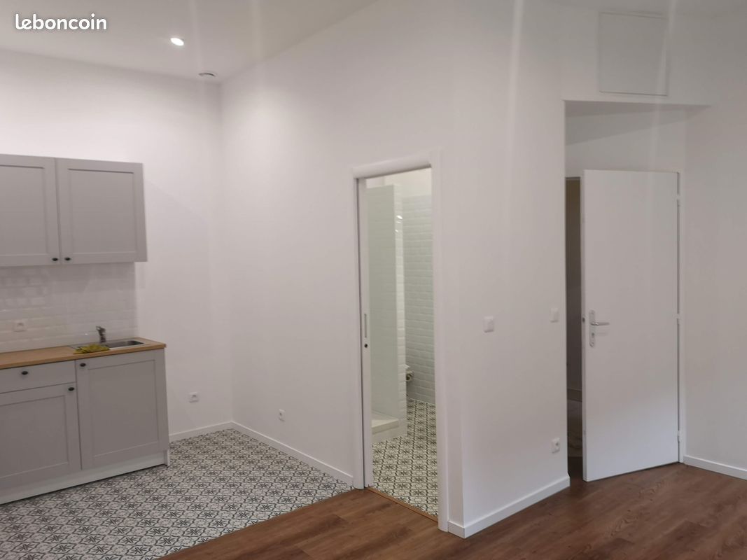 Appartement 1 pièce 23 m² · à Bordeaux · 23 m² · 565 €