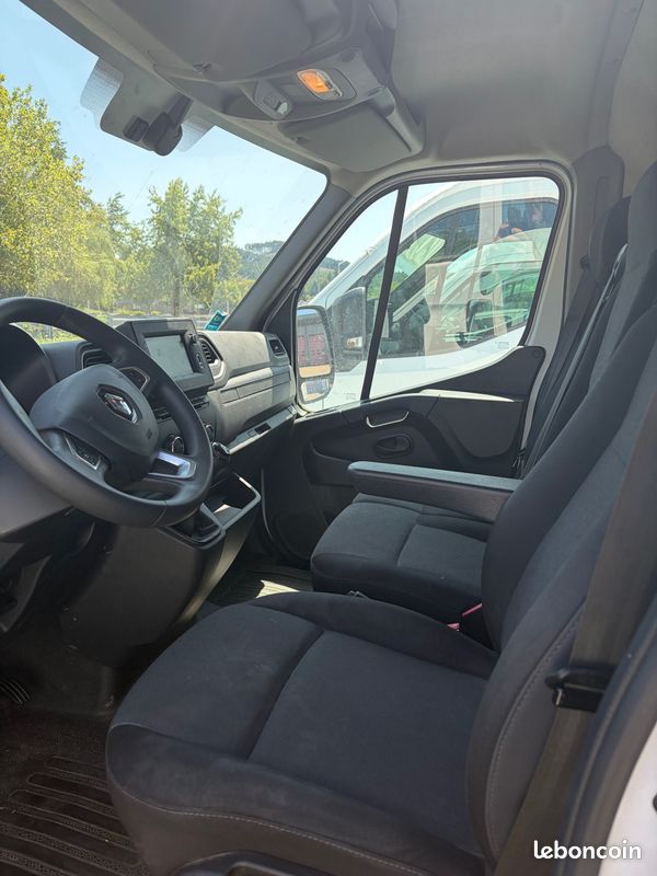 Renault master beatillere l2 dci 150 (image 5)
