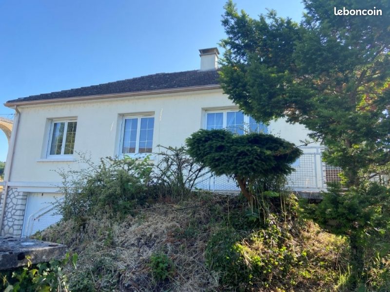 Maison 6 pièces 124 m² · à Le Blanc · 124 m² · 130 000 €