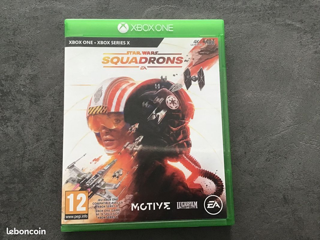 STAR WARS SQUADRONS XBOX SÉRIES X ou ONE (image 1)