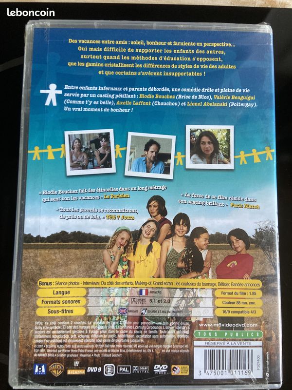 Je déteste les enfants des autres DVD (image 2)