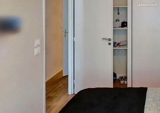 Appartement 2 pièces 40 m² · à Nancy · 40 m² · 579 €/mois