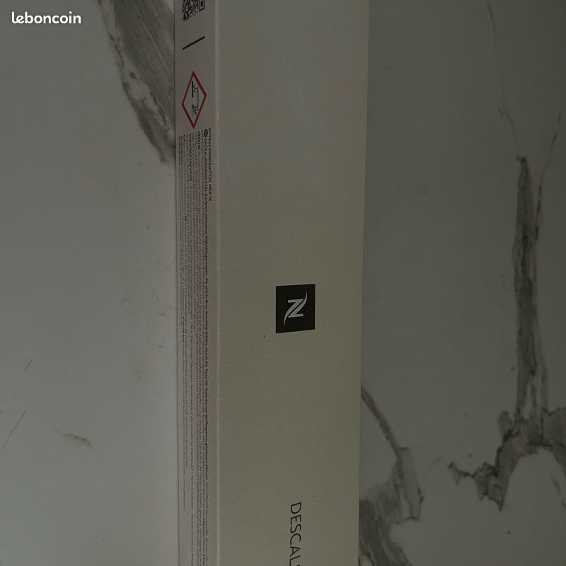 Kit de détartrage NESPRESSO (image 3)