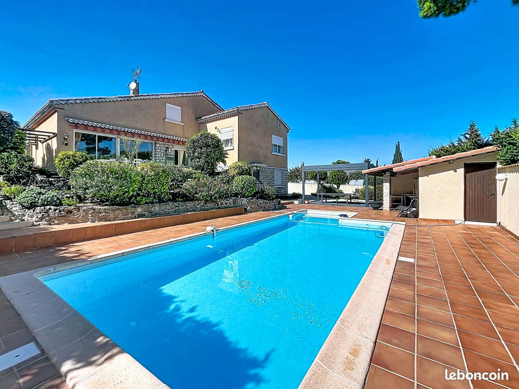 Maison 7 pièces 163 m² · à Martigues · 163 m² · 669 000 €