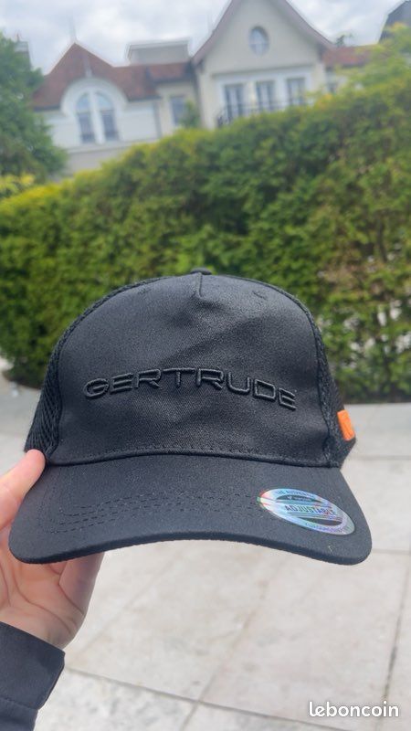 Casquette gertrude (image 1)