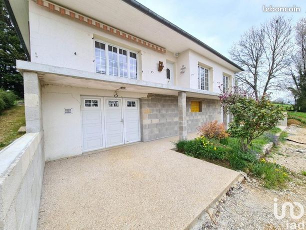Vente maison avec jardin Courcelles sur Blaise (52) annonce