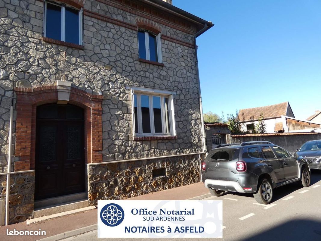 Maison 5 pièces 149 m² · à Warmeriville · 149 m² · 269 600 €