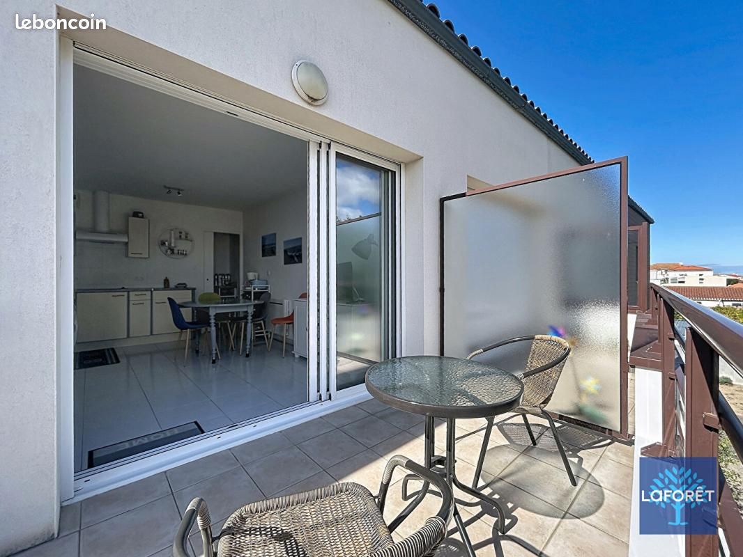 Appartement 2 pièces 44 m² · à Les Sables-d'Olonne · 44 m² · 194 900 €