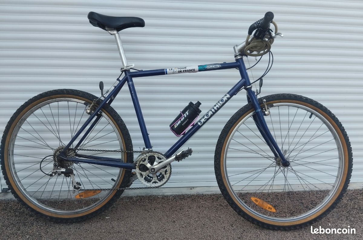 Pédalier Vtt Rockrider Mono Plateau Pédalier Vtt Rockrider Boitier - Main Image