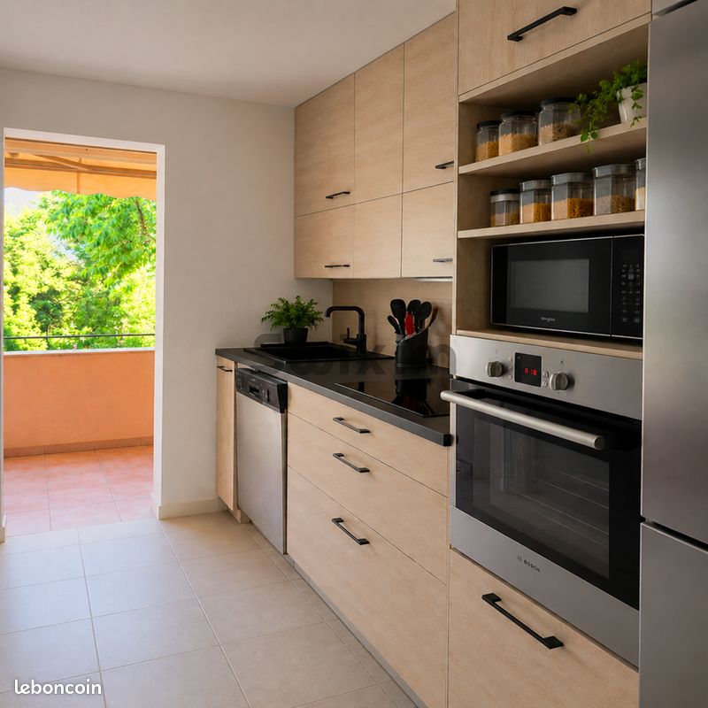 Appartement 2 pièces 48 m² · à Uzès · 48,2 m² · 230 000 €