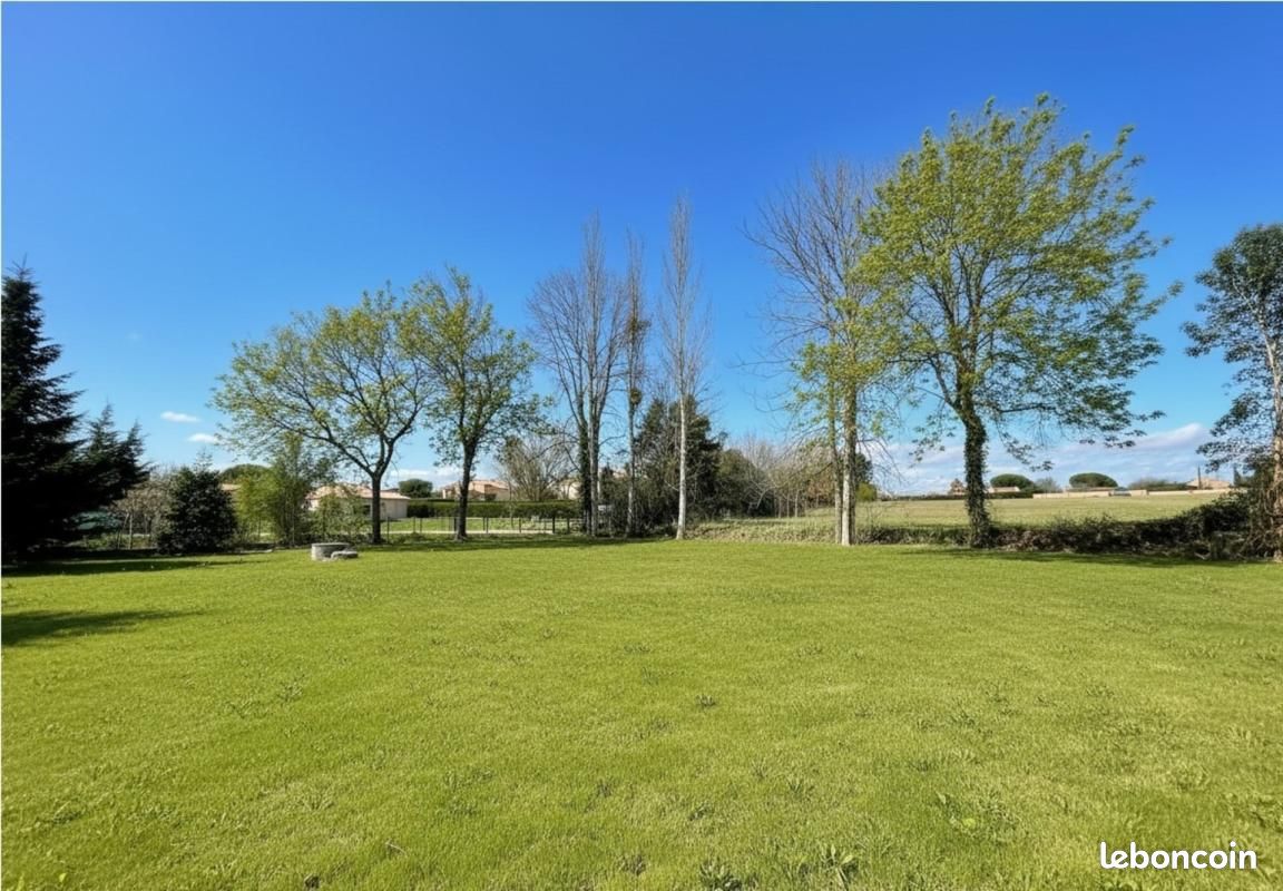 Terrain 1 206 m² Castelmaurou · 199 000 €