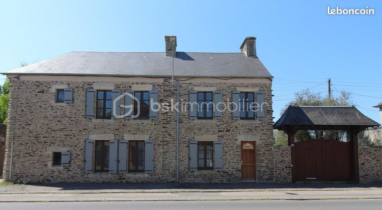 Maison 7 pièces 193 m²
