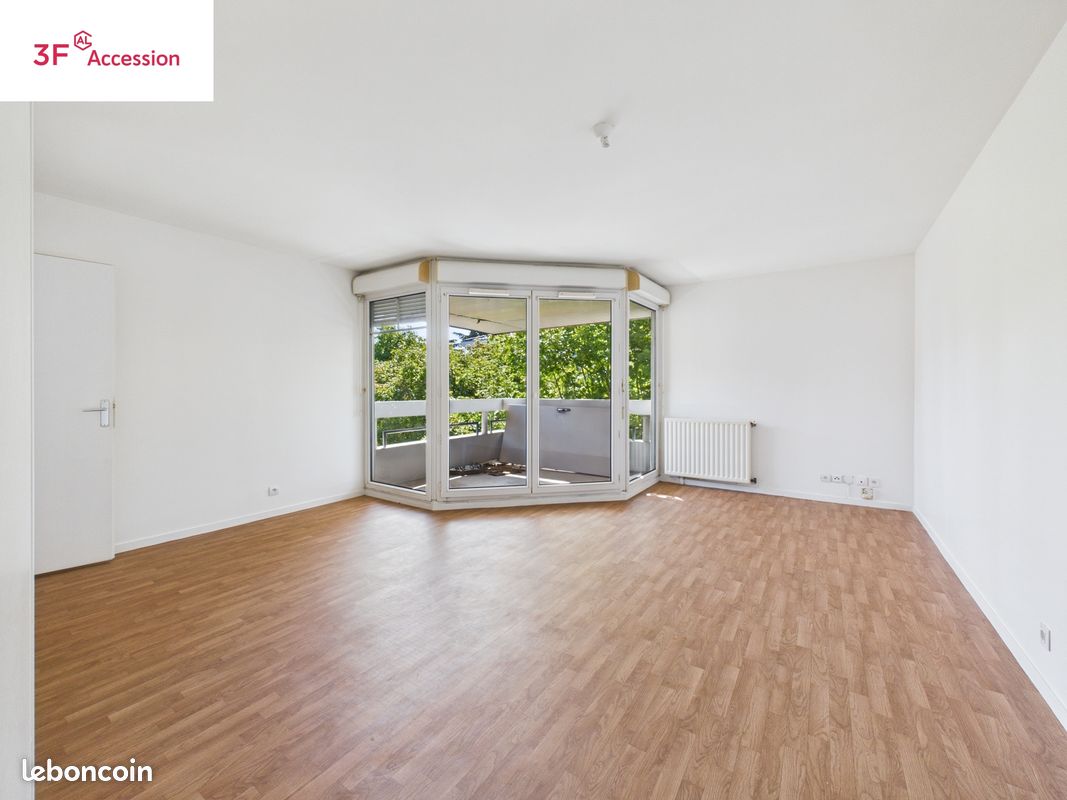 Appartement 2 pièces 49 m² · à Saint-Ouen-l'Aumône · 49 m² · 134 100 €