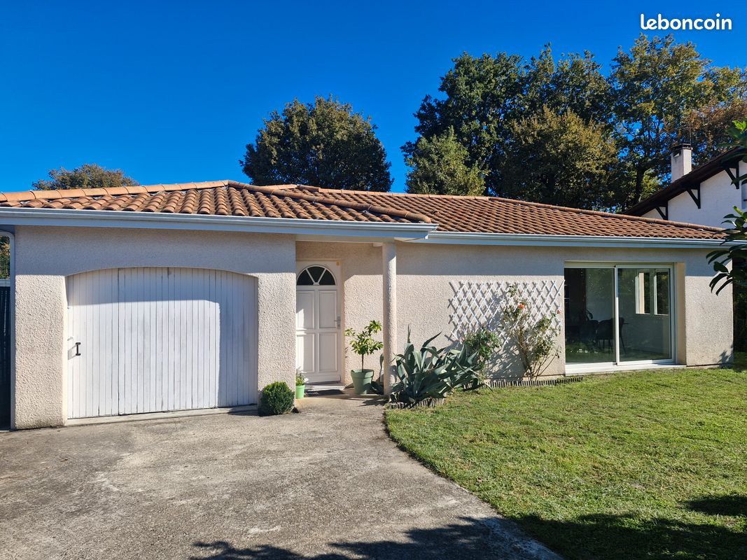 Maison 7 pièces 127 m² · à Saint-Médard-en-Jalles · 127 m² · 445 000 €