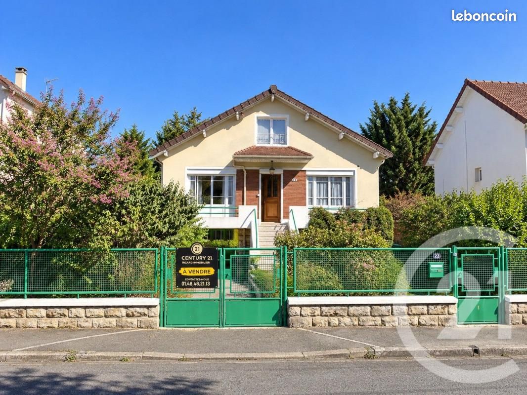Maison 3 pièces 75 m² · aux Pavillons-sous-Bois · 75 m² · 330 000 €