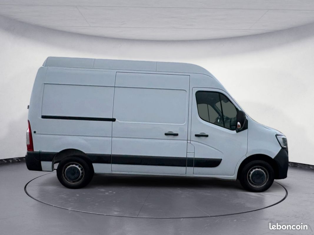 Renault Master 2.3 dCi 135ch, L2H3, Grand Confort, L2 H3, 1er Main, TBEG, 03/2021, GPS, R-link, TVA récup...Echange, Reprise Possible (image 10)