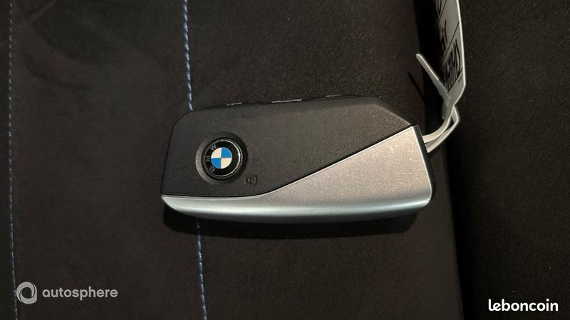 Bmw X2 sDrive18dA 150ch M Sport DKG7 (image 16)