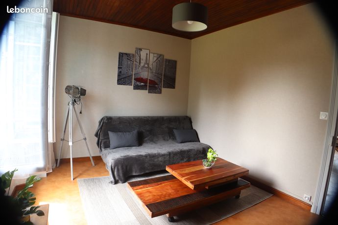 Appartement calme