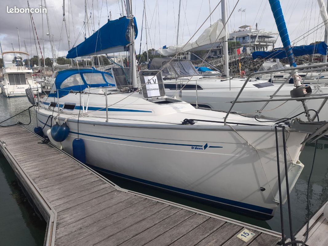 Bavaria 31 — View photo 1