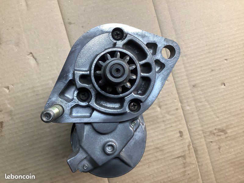 Démarreur Toyota kdj 120 et 125 (image 3)