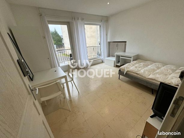 Appartement 1 pièce 16 m²