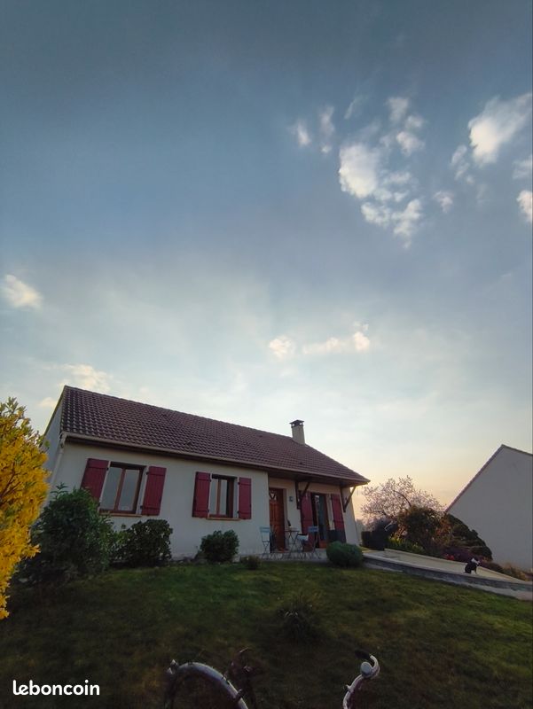 Maison 5 pièces 90 m² · à Pont-sur-Yonne · 90 m² · 195 000 €