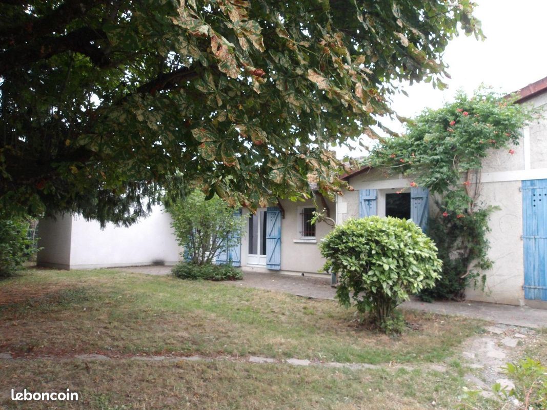 Immeuble 5 pièces 104 m² · à Boussac · 104 m² · 59 290 €