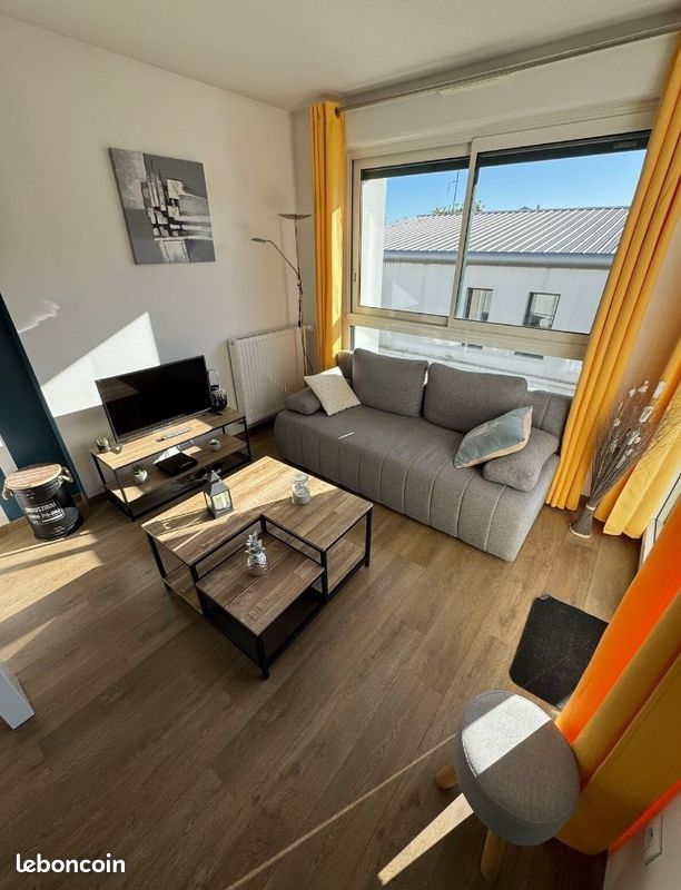 Appartement 2 pièces 39 m² · à Saint-Brevin-les-Pins · 39 m² · 800 €/mois
