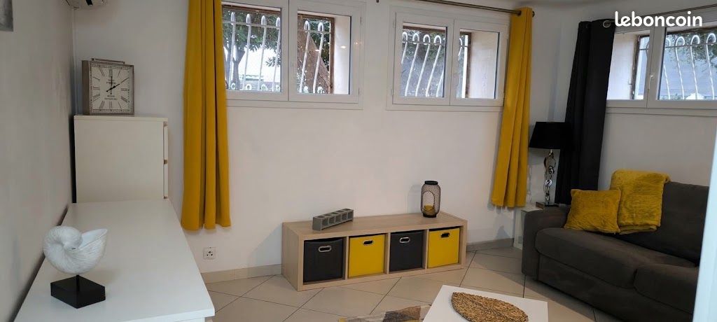 Appartement 1 pièce 29 m² · à Toulon · 29 m² · 590 €/mois