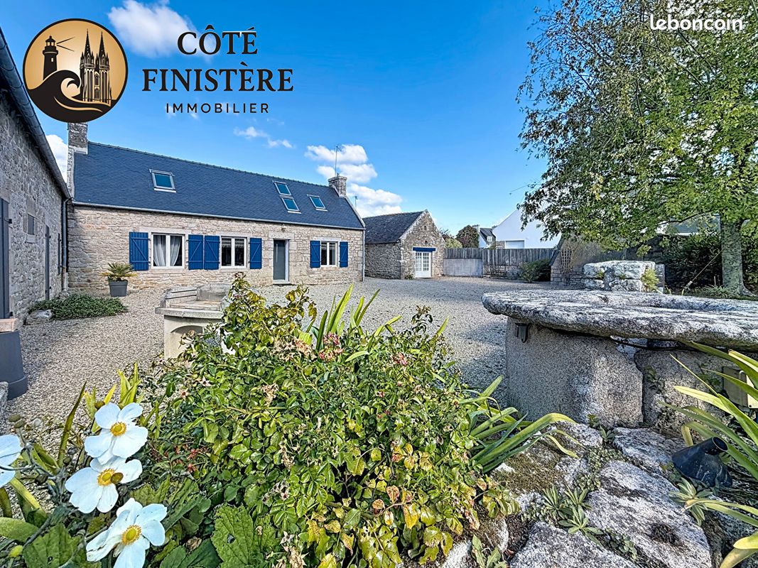 Maison 7 pièces 140 m² · à Loctudy · 140 m² · 598 500 €