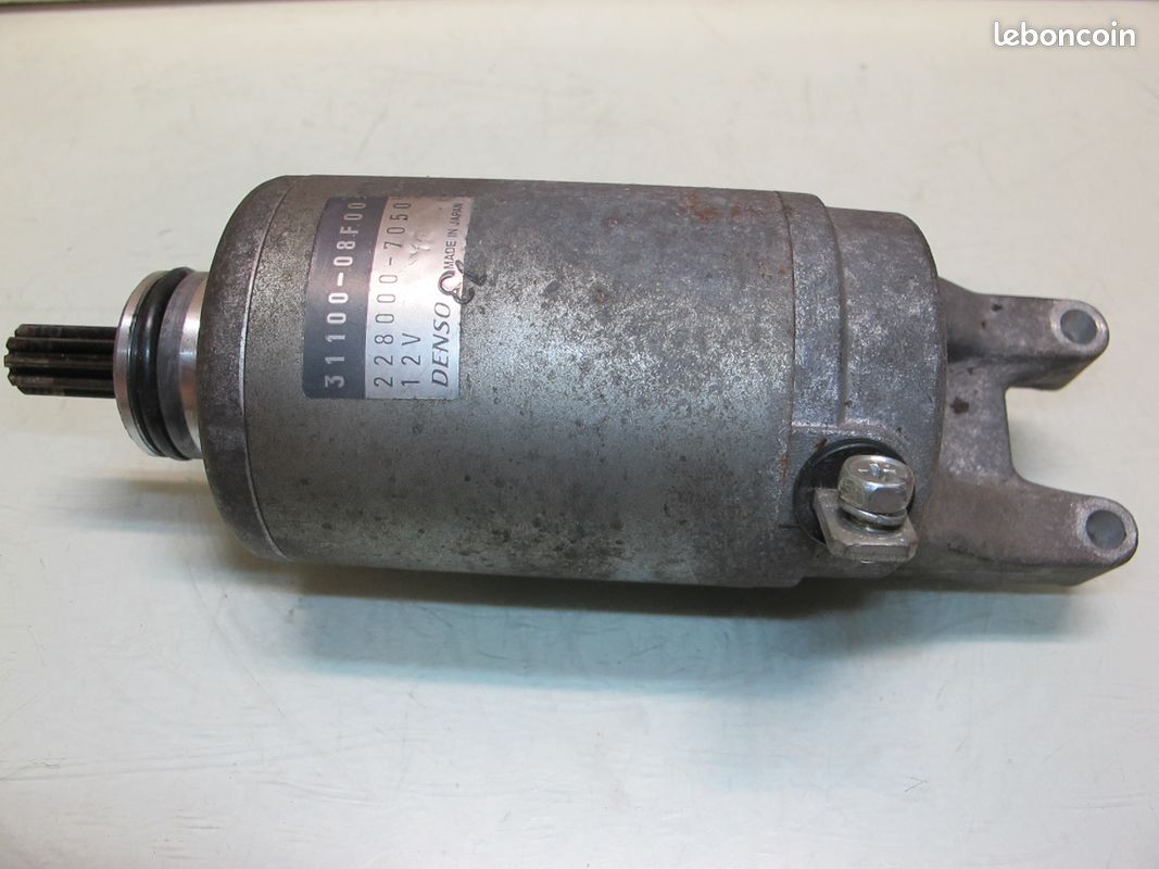 Relais De Démarreur Pour Suzuki Bandit 600 (1995-2004) - Référence 31800-26E00, Occasion