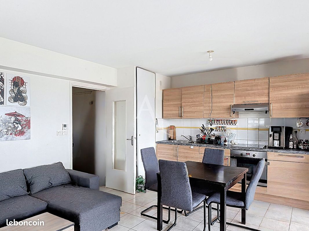 Appartement 3 pièces 61 m² · à Trélazé · 61 m² · 145 900 €