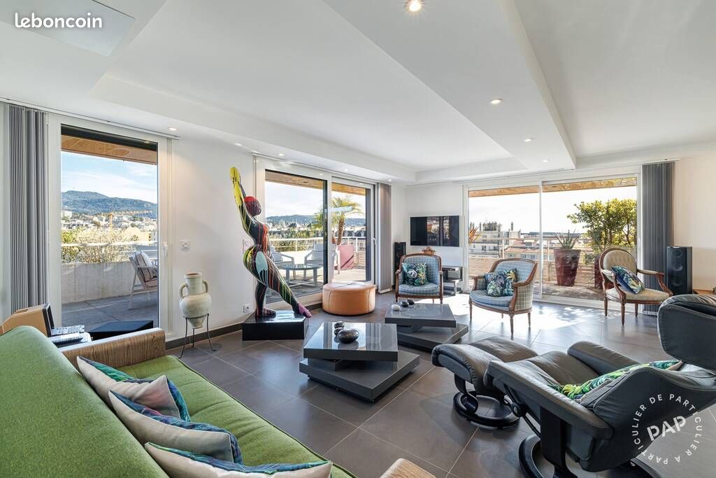 Appartement 3 pièces 99 m² · à Nice · 98,5 m² · 1 195 000 €