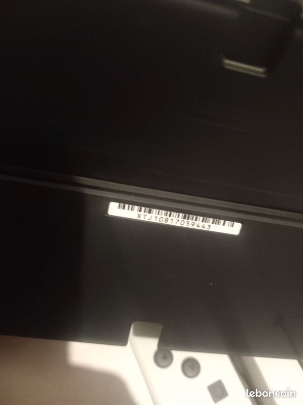 Nintendo Switch OLED état irréprochable (image 5)