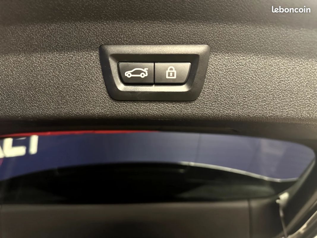 BMW Série 118i 140ch M Sport DKG7 - Apple CarPlay - Toit ouvrant panoramique - Sièges électriques chauffants - Affichage tête haute (image 31)