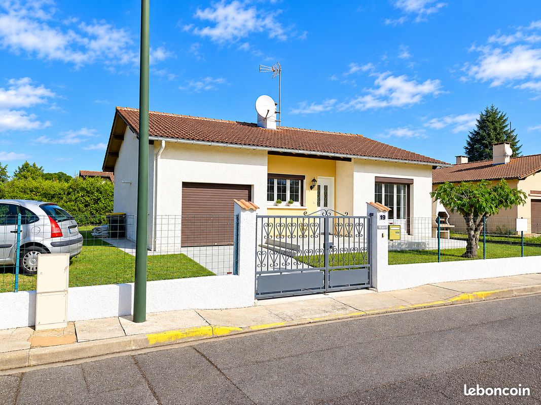 Maison 4 pièces 80 m² · à Villemur-sur-Tarn · 80 m² · 199 000 €