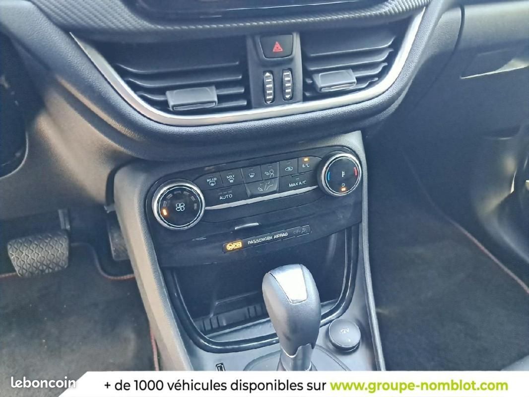 Ford Puma 1.0 EcoBoost 125 ch mHEV S&S Powershift ST-Line X (image 19)