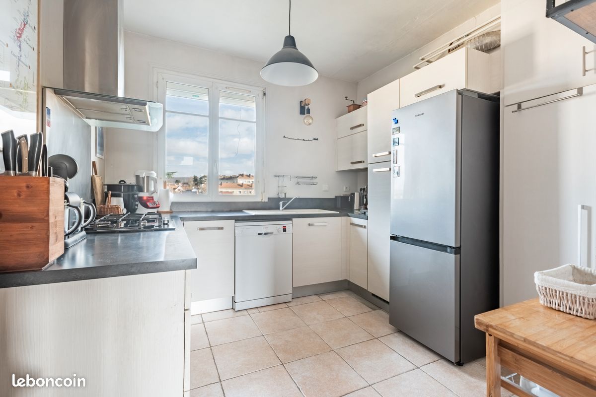 Appartement 3 pièces 67 m² · à Ermont · 67 m² · 259 000 €