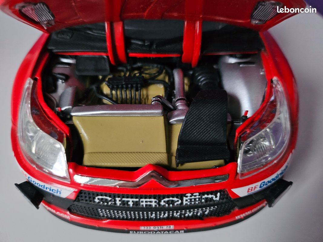 Citroen c4 wrc d'occasion - Collection - - page 6