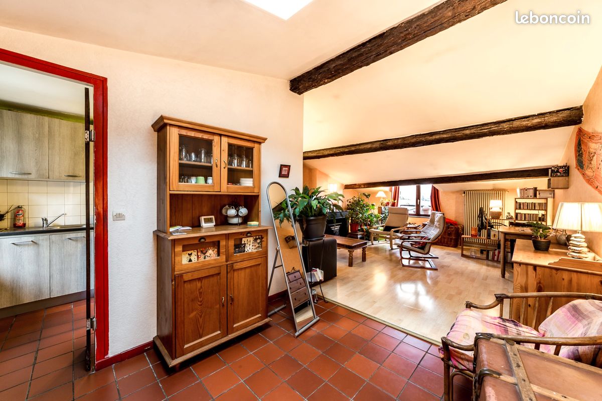 Appartement 2 pièces 54 m² · à Lyon · 54 m² · 1 100 €/mois