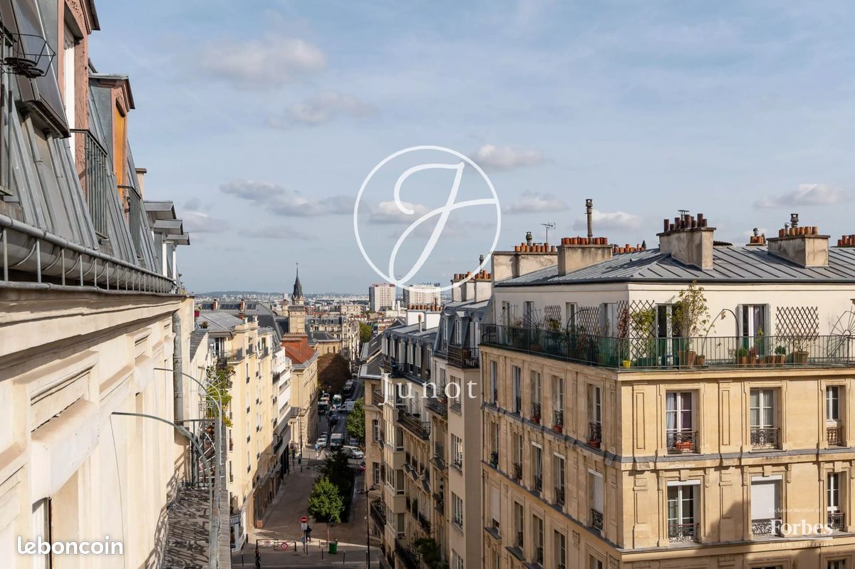 Appartement 3 pièces 61 m² · à Paris · 61 m² · 825 000 €