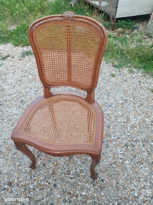 Chaise cannelé (image 2)