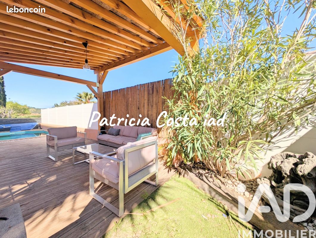 Maison 4 pièces 127 m² · à Roquebrune-sur-Argens · 127 m² · 488 000 €