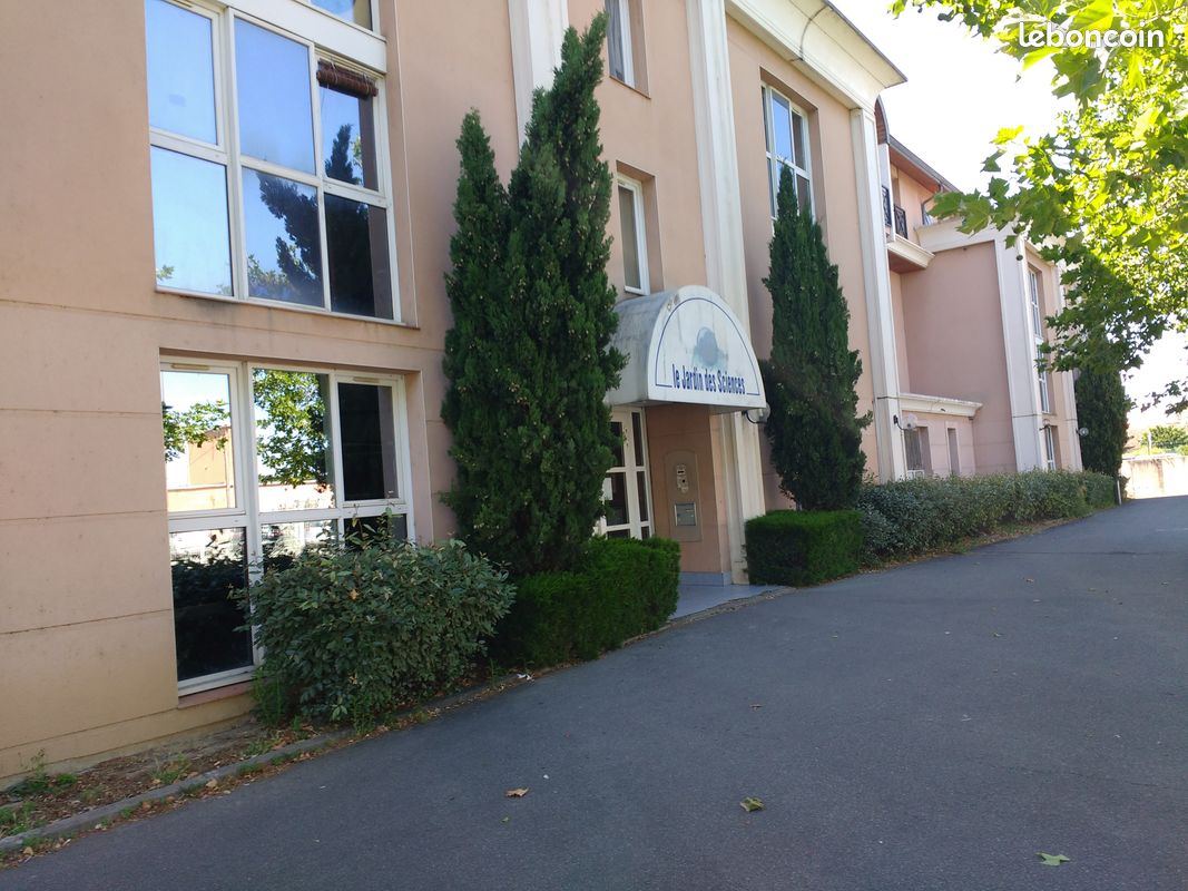 Appartement 1 pièce 23 m² · à Toulouse · 23 m² · 540 €