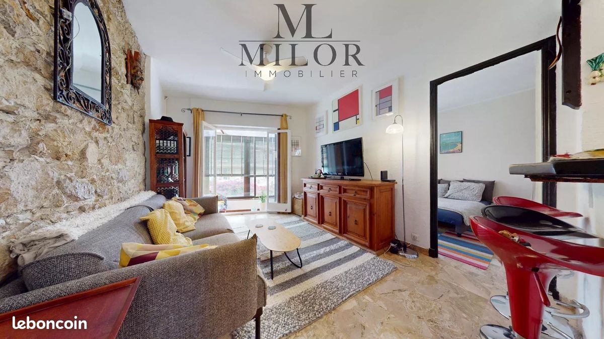 Appartement 3 pièces 68 m² · à Nice · 68 m² · 333 000 €