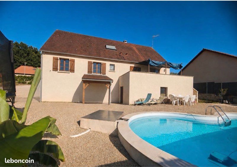 Maison 4 pièces 125 m² · à Fegersheim · 125 m² · 420 000 €