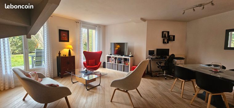 Maison 5 pièces 102 m²