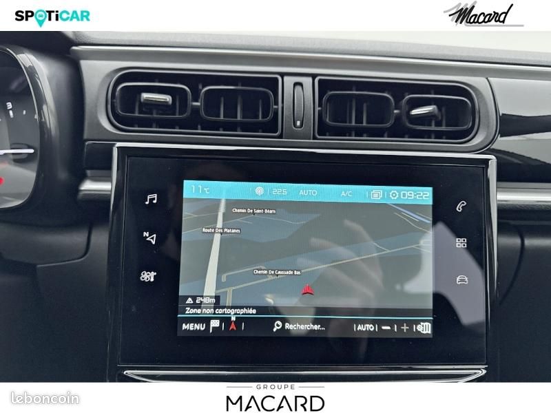 Citroen C3 1.2 PureTech 110ch S&S PLUS (image 15)