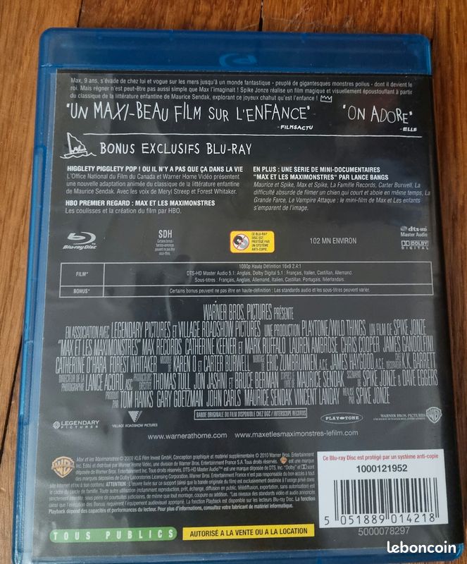 DVD Blu-ray NEUFS sous blister (image 7)