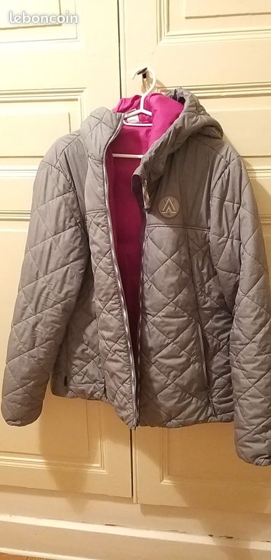 Blouson hiver adulte femme (image 1)